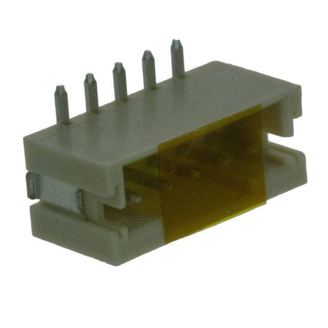 1775470-5 TE Connectivity AMP Connectors  Headers Male Pins